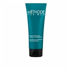 Méthode Jeanne Piaubert After-Shave Balsam Méthode For Men Soothing And Nourishing After Shave Balm 100ml