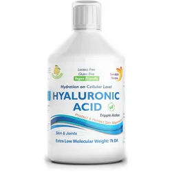 Swedish Nutra Hyaluronsäure Flüssigkeit zum Einnehmen 500 ml