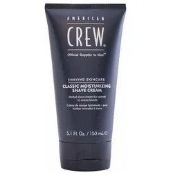 shaving skincare classic moisturizing shave cream 0,15 l Männer