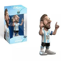 Minix Sammelfigur: Messi - 12 cm