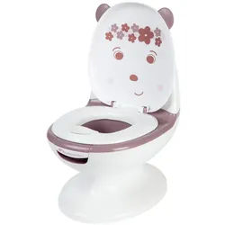 Bebeconfort Toilettentrainer Bebeconfort Minitoilette, töpfchen baby, 1–3 Jahre, 0–20 kg, lebensech