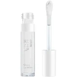 MAKE UP FACTORY Glowy Lip Serum - transparent