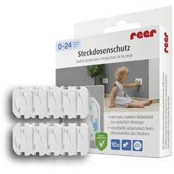 Reer Kindersicherung Weiß, Weiß weiß