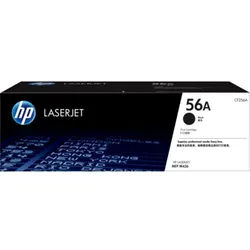 HP 56A (CF256A) - Schwarz - Toner
