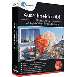 Avanquest Ausschneiden 4.0 Professional