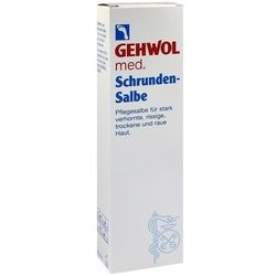 GEHWOL med Schrunden-Salbe