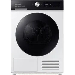 Samsung Wärmepumpentrockner , Schwarz, Weiß , Metall, Kunststoff , 60x85x60 cm , Elektrogeräte, Standgeräte, Trockner
