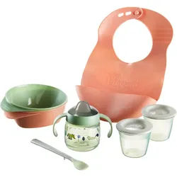 Tommee Tippee First Tastes 4 m+ Geschirrset für Kinder