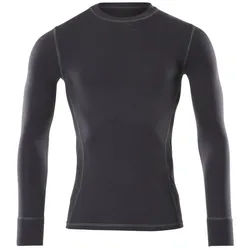 MASCOT Olten Funktionsunterhemd MULTISAFE Schwarzblau Schwarzblau XXL - 50121-929-010-XXL - Schwarzblau