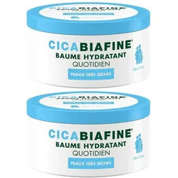 Cicabiafine Feuchtigkeitsspendender Balsam Quoditien