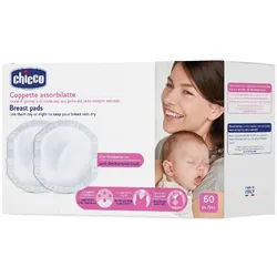 Chicco® Antibakterielle Brustabsorberbecher