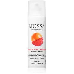 Mossa Vitamin Cocktail revitalisierendes Hautserum 30 ml