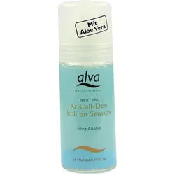 Kristall-Deo Roll On Sensitiv Alva 50 ML