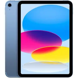Apple iPad (11") Wi-Fi + Cellular 128GB blau