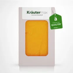 Kräutermax Pflanzenölseife Ringelblume Seife 100 g