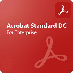 Acrobat Standard DC for Enterprise