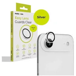 Easy Lens Guards - silver - iPhone Air