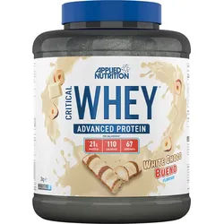 Critical Whey Protein (2000 Gramm)