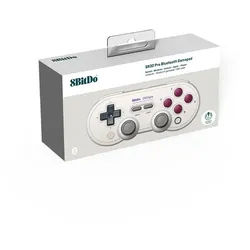 SN30 Pro Bluetooth Controller (Hall Effect) - G Classic Edition - Wireless Controller - Android