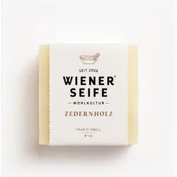 Wiener Seife Zedernholz N°46 125 g