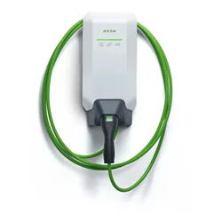 Keba 131112 KeContact P40 PV-Edition, 11kW, 3-phasig, 6m Kabel, weiß