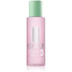 Clinique 3 Steps Clarifying Lotion 3 Tonikum für fettige und Mischhaut 200 ml