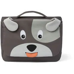Affenzahn Kindergartenrucksack "Hund" Vorschultasche Grau