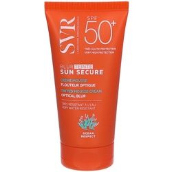 SVR Sun Secure Tinted Sun Cream Mousse Spf50+