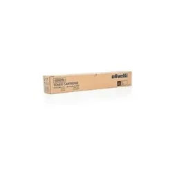 OLIVETTI B1253 SCHWARZ TONER - 25000 SEITEN FÜR D-COLOR MF3253