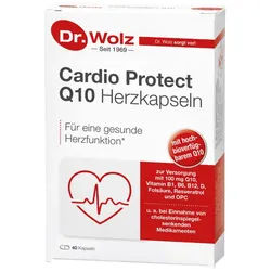 Cardio Protect Q10 Kapseln