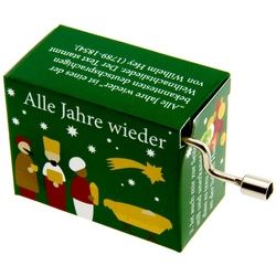 Spieluhr Alle Jahre wieder