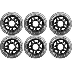 ROLLERBLADE 80mm/82A Rollen 6er Rollenset 2023