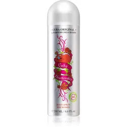 Cuba Heartbreaker Deo-Spray für Damen 200 ml