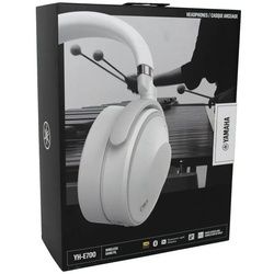 Yamaha YH-E700A kabellose Over-Ear Kopfhörer weiß Over-Ear-Kopfhörer weiß