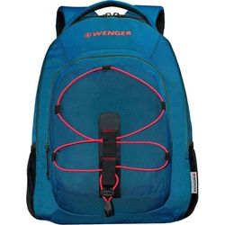 Wenger Mars 16'' Laptop-Rucksack with Tablet-Fach Teal / Red