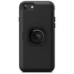 Quad Lock MAG Handyhülle - iPhone SE (2./3. Generation), schwarz, Größe 10 mm