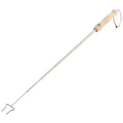 Robens Feuergabel silver