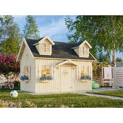 Palmako Kinderspielhaus Marie 5,4 m2