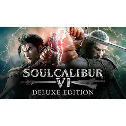 Soulcalibur VI Deluxe Edition