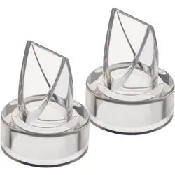 Canpol babies Anti-return Valves for Breast Pumps Ersatz-Rückschlagventil für Milchpumpen kompatibel mit EasyStart, Take&Go, Express Care 2 St.