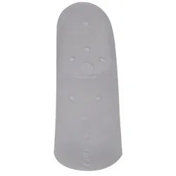Omnimed Stax-Fingerschutzkappe Gr2 perforiert transparent