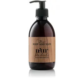Natur für Dich Bio Body & Hair Shampoo 300 ml