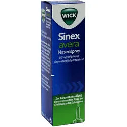 Wick Sinex Avera Dosierspray 15 ML