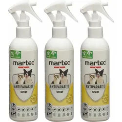 Martec Pet Care Spray gegen Parasiten