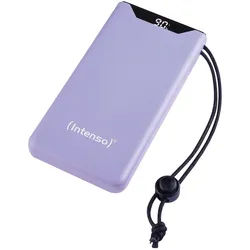Intenso Powerbank F10000, 20 W, lila