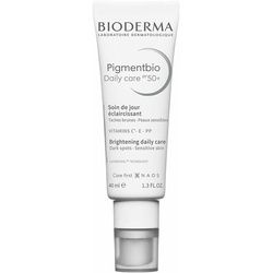 Bioderma Pigmentbip Tägliche Pflege LSF 50+