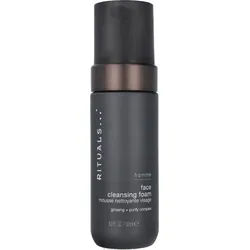 Rituals Homme Face Cleansing Foam Ginseng + Hydra Complex 150 ml