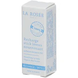 LA Rosée Recharge Nourishing Lip Stick