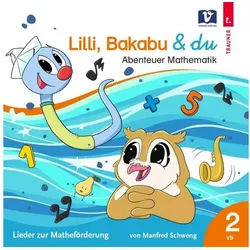 Hörspiel Lilli, Bakabu & du