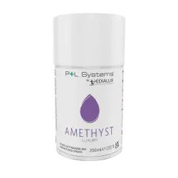 Duftdosen für Duftspender Microspray/Microspray+, Duftpatrone für Waschräume oder Hotellobbys, 250 ml - Dose, Precious Amethyst